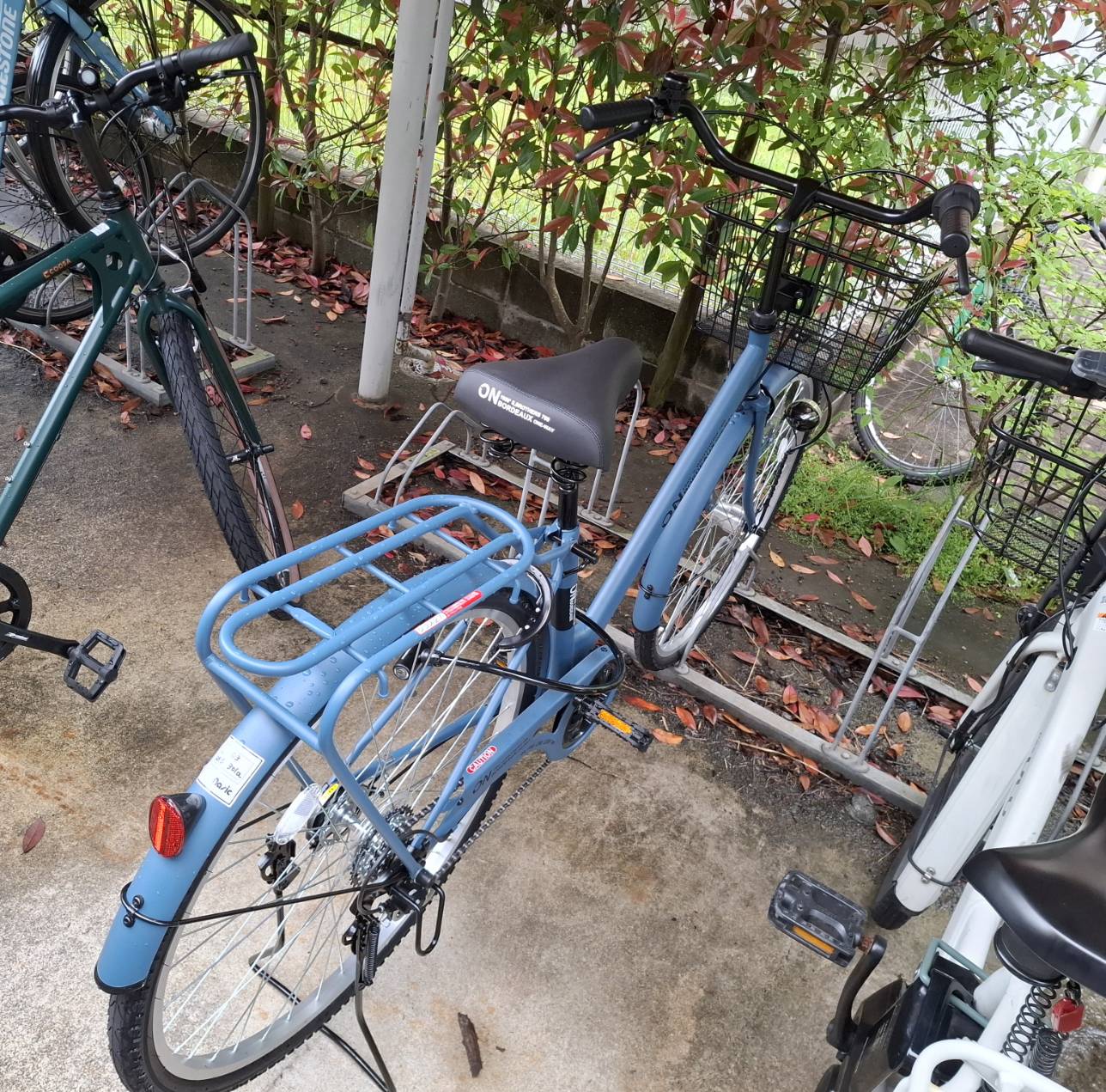腳踏車