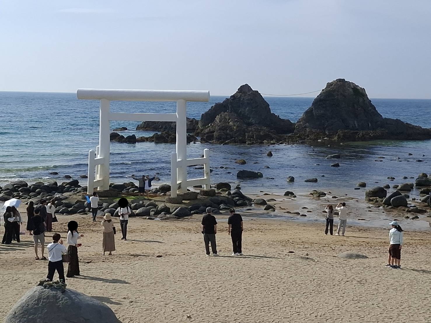 夫婦岩